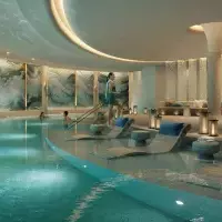 Residential complex in United Arab Emirates, Dubai, 541 sq.ft.
