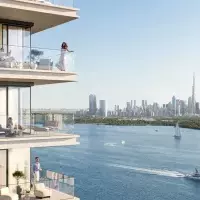 Residential complex in United Arab Emirates, Dubai, 134 sq.ft.