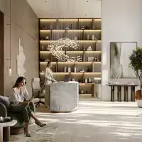 Residential complex in United Arab Emirates, Dubai, 172 sq.ft.