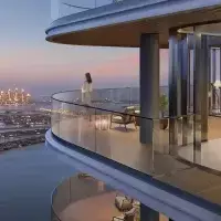 Residential complex in United Arab Emirates, Dubai, 47 sq.ft.