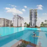 Residential complex in United Arab Emirates, Dubai, 97 sq.ft.