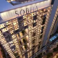 Residential complex in United Arab Emirates, Dubai, 101 sq.ft.