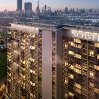 Residential complex in United Arab Emirates, Dubai, 101 sq.ft.