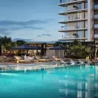 Residential complex in United Arab Emirates, Dubai, 70 sq.ft.