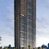 Residential complex in United Arab Emirates, Dubai, 169 sq.ft.