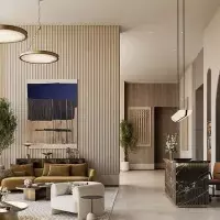 Residential complex in United Arab Emirates, Dubai, 169 sq.ft.