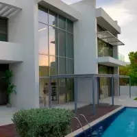 Residential complex in United Arab Emirates, Dubai, 799 sq.ft.
