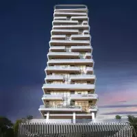 Residential complex in United Arab Emirates, Dubai, 129 sq.ft.