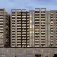 Жилой комплекс в ОАЭ, Дубаи, Дубай, 182 кв.фт.
