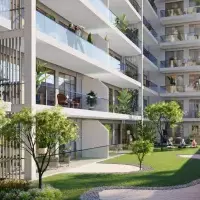 Residential complex in United Arab Emirates, Dubai, 66 sq.ft.