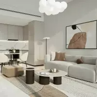 Residential complex in United Arab Emirates, Dubai, 66 sq.ft.
