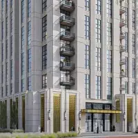 Residential complex in United Arab Emirates, Dubai, 100 sq.ft.