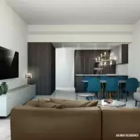 Жилой комплекс в ОАЭ, Дубаи, Дубай, 126 кв.фт.