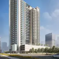 Residential complex in United Arab Emirates, Dubai, 40 sq.ft.