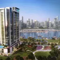 Residential complex in United Arab Emirates, Dubai, 40 sq.ft.