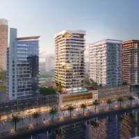 Residential complex in United Arab Emirates, Dubai, 105 sq.ft.
