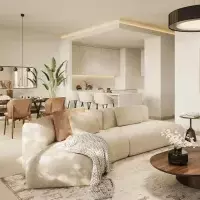 Жилой комплекс в ОАЭ, Дубаи, Дубай, 2500 кв.фт.