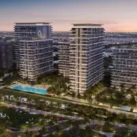 Residential complex in United Arab Emirates, Dubai, 63 sq.ft.