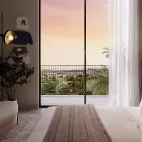 Residential complex in United Arab Emirates, Dubai, 63 sq.ft.