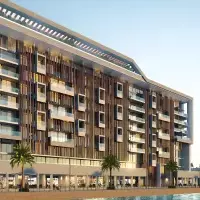 Residential complex in United Arab Emirates, Dubai, 84 sq.ft.