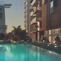 Residential complex in United Arab Emirates, Dubai, 84 sq.ft.