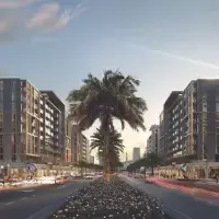 Residential complex in United Arab Emirates, Dubai, 84 sq.ft.