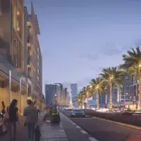 Residential complex in United Arab Emirates, Dubai, 84 sq.ft.