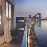 Residential complex in United Arab Emirates, Dubai, 84 sq.ft.
