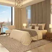 Жилой комплекс в ОАЭ, Дубаи, Дубай, 41 кв.фт.