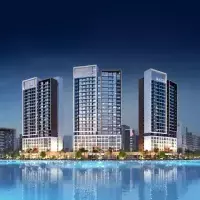 Residential complex in United Arab Emirates, Dubai, 94 sq.ft.