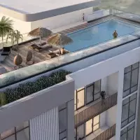 Residential complex in United Arab Emirates, Dubai, 50 sq.ft.