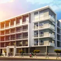 Residential complex in United Arab Emirates, Dubai, 38 sq.ft.