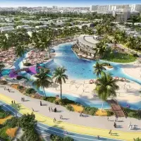 Residential complex in United Arab Emirates, Dubai, 273 sq.ft.