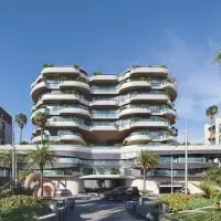 Residential complex in United Arab Emirates, Dubai, 52 sq.ft.