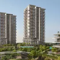 Residential complex in United Arab Emirates, Dubai, 84 sq.ft.