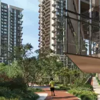 Residential complex in United Arab Emirates, Dubai, 154 sq.ft.