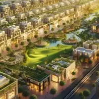 Residential complex in United Arab Emirates, Dubai, 108 sq.ft.