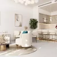 Residential complex in United Arab Emirates, Dubai, 77 sq.ft.