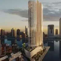 Residential complex in United Arab Emirates, Dubai, 77 sq.ft.