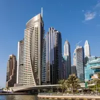 Residential complex in United Arab Emirates, Dubai, 77 sq.ft.