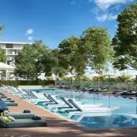 Residential complex in United Arab Emirates, Dubai, 77 sq.ft.