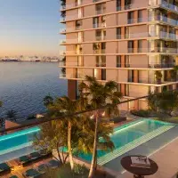 Residential complex in United Arab Emirates, Dubai, 77 sq.ft.