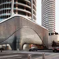 Residential complex in United Arab Emirates, Dubai, 252 sq.ft.