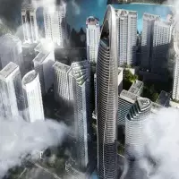 Residential complex in United Arab Emirates, Dubai, 252 sq.ft.