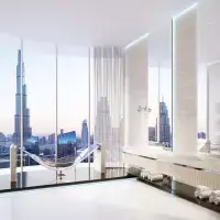 Residential complex in United Arab Emirates, Dubai, 252 sq.ft.