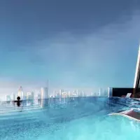 Residential complex in United Arab Emirates, Dubai, 667 sq.ft.