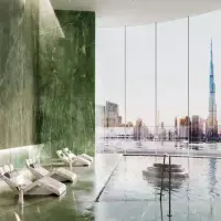 Residential complex in United Arab Emirates, Dubai, 667 sq.ft.