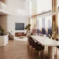 Residential complex in United Arab Emirates, Dubai, 667 sq.ft.