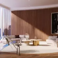 Residential complex in United Arab Emirates, Dubai, 667 sq.ft.