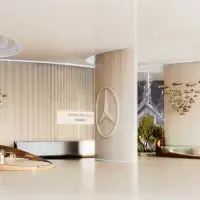 Residential complex in United Arab Emirates, Dubai, 667 sq.ft.